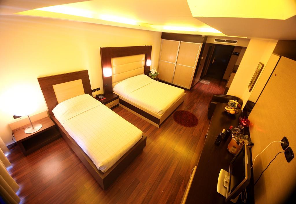 International Hotel